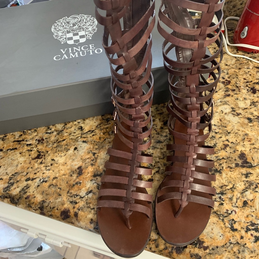 Gladiator Sandals